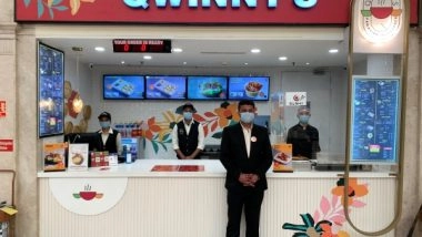 Business News | Asian QSR Chain Qwinny's Plans Rapid Expansion in Delhi - NCR
