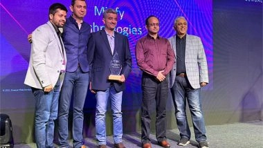 Business News | Minfy Again Wins AWS Consulting Partner of the Year for 2022