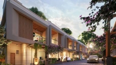 Business News | Supreme Universal Launches Uber Luxurious Villas and Townhouses at Supreme Villagio, Somatane, Pune and Reinstates the Essence of Horizontal Living