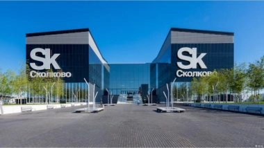 Business News | Russia's Largest Innovation Centre Skolkovo Leads Business Mission to India, Aims to Promote Tech Transfer, Support Start-ups