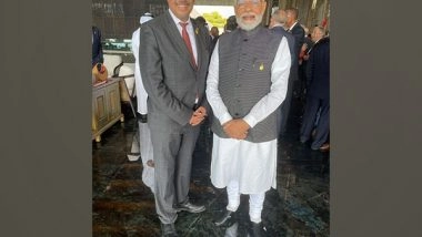 World News | WHO Chief Expresses Gratitude to PM Modi for Collaboration on Building Global Traditional Health Centre