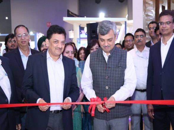 India News | MoHUA Secretary Inaugurates NCRTC Exhibition Booth at India International Trade Fair - Vimarsana News
