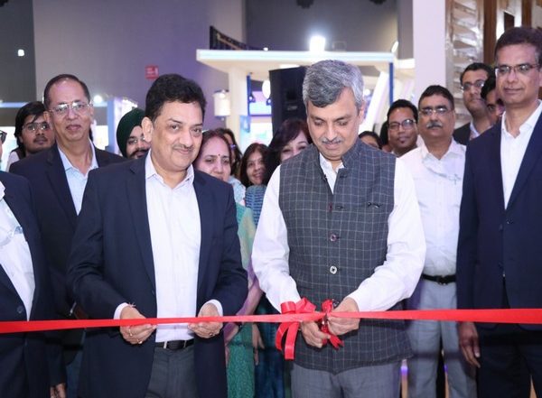 India News | MoHUA Secretary Inaugurates NCRTC Exhibition Booth at India International Trade Fair