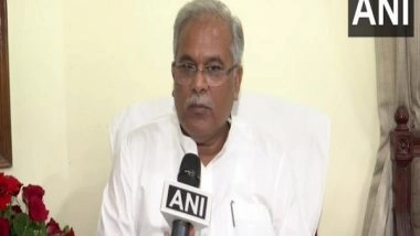 India News | 'Should Buy Napkins Before Himachal Results': Baghel Hits Back at Thakur over Rahul Remark