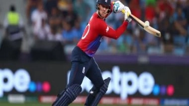 Sports News | Jason Roy Reportedly Released by Gujarat Titans
