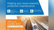 Business News | SKF Showcases 'Made in India' Solutions for Railways at InnoRail India 2022