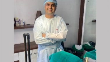 Business News | Dr Abhishek Malviya's Radiant Skin Clinic Offers Exclusive Dermatological Services for a Better Lifestyle!