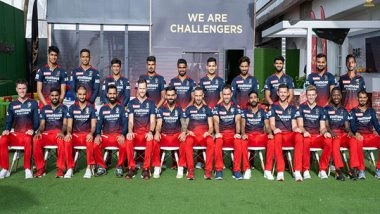 Sports News | IPL 2023: RCB Retain Most of Core Squad Including Faf, Virat, Maxwell, Hasaranga; Release Sherfane Ruthenford