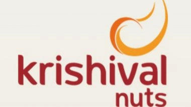 Business News | Empyrean Cashews' Profit Grows 133.75 Per Cent in Apr-Sep 2022