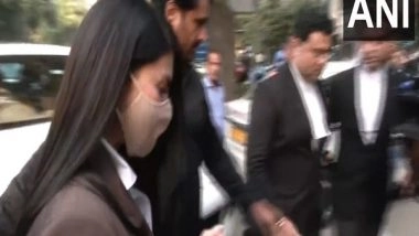 India News | Delhi Court Grants Bail to Jacqueline Fernandez in PMLA Case, Says She Entitled to This Relief