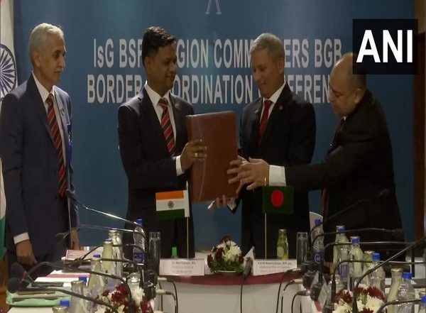India News | India-Bangladesh Border Forces Agree for Cooperation in Conflict Resolving Mechanism in 18th IG-level Talks