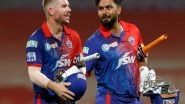 Sports News | DC Retain Pant, Shaw, Warner, Kuldeep; Release 2 Backup Wicketkeepers