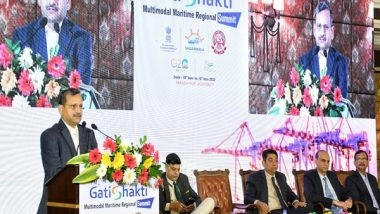 India News | Odisha Has Potential to Grow as Coastal Shipping Hub: Chief Secretary