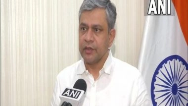 Business News | Biggest Unit to Make Apple IPhone in India is Coming Up Near Hosur: IT Minister Vaishnaw