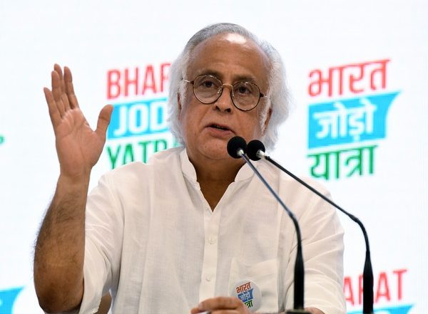 India News | Jairam Ramesh Claims BJP Govt Neglected Tribal Community