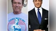 Entertainment News | Arnold Schwarzenegger and Sylvester Stallone Once 'couldn't Stand to Be in the Same Galaxy Together'