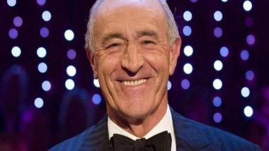 Entertainment News | Len Goodman Announces Retirement from 'Dancing with the Stars' After Season 31