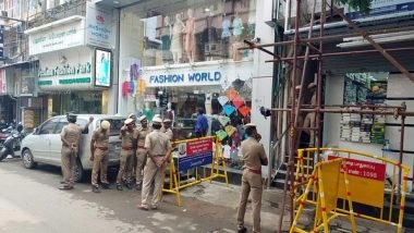 India News | Tamil Nadu Police Search Premises of 4 Suspected ISIS Sympathisers in Chennai