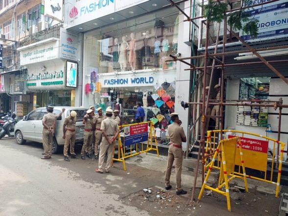 India News | Tamil Nadu Police Search Premises of 4 Suspected ISIS Sympathisers in Chennai - Vimarsana News