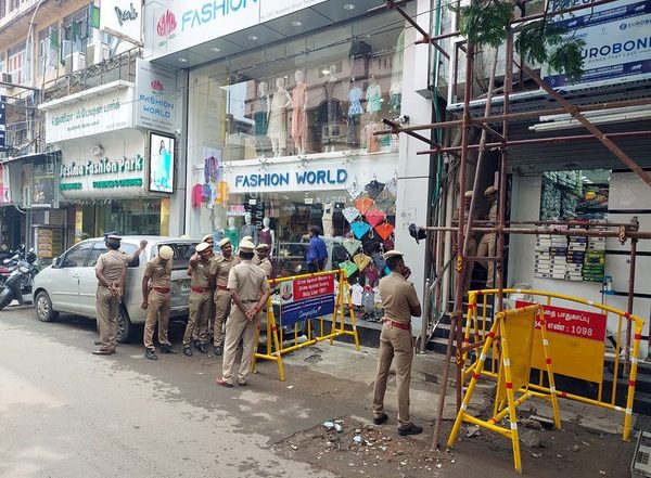 India News | Tamil Nadu Police Search Premises of 4 Suspected ISIS Sympathisers in Chennai