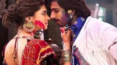 Entertainment News | Deepika Padukone, Ranveer Singh's 'Goliyon Ki Raasleela: Ram-Leela' Turns 9