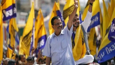 India News | Gujarat Assembly Polls: AAP Releases 17th List of Four Candidates