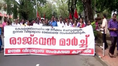 India News | Kerala Governor's Deeds Are Against the Constitution, Says CPI Leader Amid Varsities Row