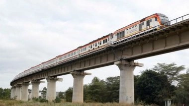 World News | Kenya's Mounting Chinese Debts Causing Serious Consequences: Report