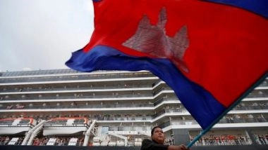 World News | Cambodia Needs to Tread Cautiously in Defending China and Its Debt Diplomacy: Report