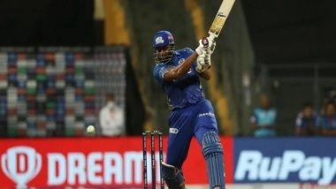 Sports News | Sachin, Rohit, Malinga, Other MI Stars Post Heartfelt Messages on Pollard's IPL Retirement