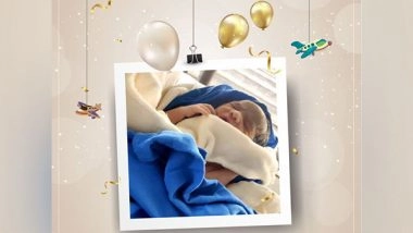 India News | IGI Welcomes 'youngest Passenger Ever' After Baby Born Onboard Flight