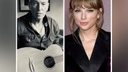 Entertainment News | Why Bruce Springsteen Invited Taylor Swift to Join Him on Tour