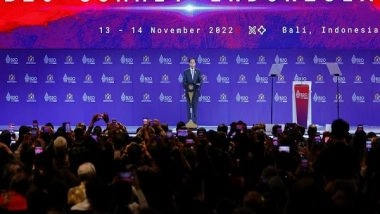 World News | Partnership for Global Infrastructure, Investment to Help Developing Countries: White House