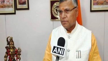 India News | Dreaded Criminals to Be Produced in Court Through Video Conferencing in UP: Jail Minister