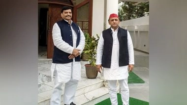 India News | Mainpuri Bypoll: Shivpal Singh Yadav in Samajwadi Party's List of Star Campaigners