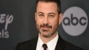 Entertainment News | Jimmy Kimmel Says Will Smith's Famous Oscar Slap Will Be Mentioned During 2023 Award Ceremony