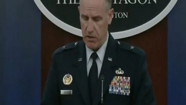 World News | Looking into Reports Russian Missiles Hit Inside Poland: Pentagon