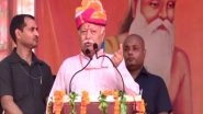 India News | All People of India Are Hindus Irrespective of Religion, Says RSS Chief Mohan Bhagwat