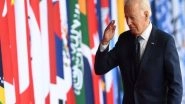 World News | Biden Holds Emergency Roundtable Meeting with World Leaders: White House