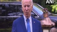 World News | Biden Says US Will Support Poland's Investigation into Explosion