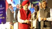 Business News | Future Strategy Must Focus on Sustainable, Energy-efficient Infrastructure: Hardeep Singh Puri