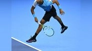 Sports News | ATP Finals: Auger-Aliassime Downs Childhood Idol Nadal in a Massive Upset