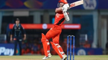 Sports News | This Team, City of Hyderabad Will Always Be Special to Me: Kane Williamson's Farewell Message to SRH