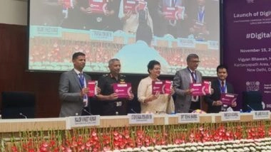 Business News | National Commission for Women Launches 4th Phase of Digital Shakti with CyberPeace Foundation, Meta and Autobot Infosec