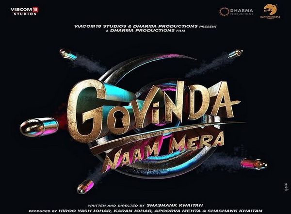 Entertainment News | Vicky Kaushal's Next 'Govinda Naam Mera' to Release Directly on OTT
