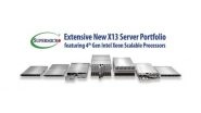 Business News | Supermicro Unveils a Broad Portfolio of Performance Optimized and Energy Efficient (Air and Liquid Cooled) Systems Incorporating 4th Gen Intel Xeon Scalable Processors