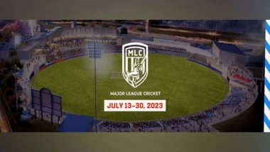 Sports News | Major League Cricket Set to Kick-off from July 2023