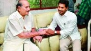 India News | CM Jagan Visits Hyderabad, Pays Tribute to Late Actor Ghattamaneni Krishna