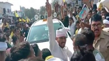 India News | MP: JAYS Leaders Booked for Obstructing Government Work During Tribal Pride Day Program in Ratlam