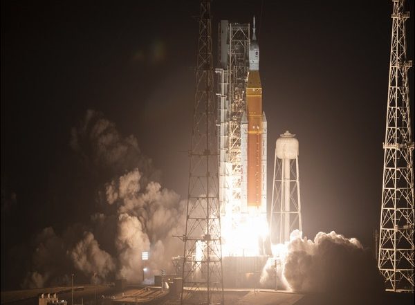 Artemis 1 Launch: NASA Moon Rocket Launched at 12:17 PM IST After Minor Delay